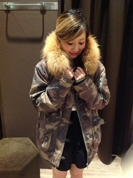 VENCE EXCHANGE LADIES STAFFさん（レディース・160cm）の秋コーディネート