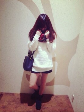 VENCE EXCHANGE LADIES STAFFさん(レディース・160cm)の秋コーディネート