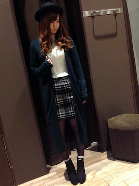 VENCE EXCHANGE LADIES STAFFさん(レディース・160cm)の秋コーディネート