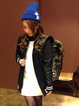 VENCE EXCHANGE LADIES STAFFさん（レディース・160cm）の秋コーディネート