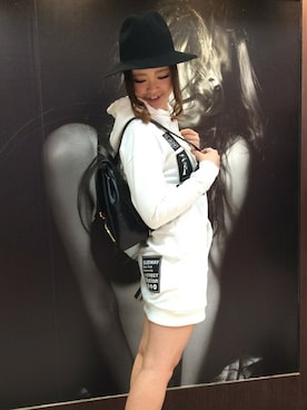 VENCE EXCHANGE LADIES STAFFさん（レディース・160cm）の春コーディネート