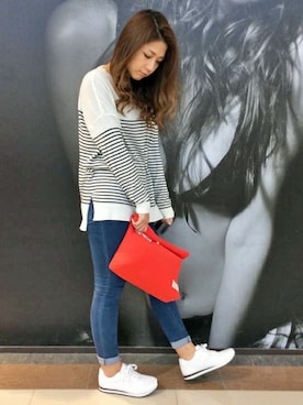 「VENCE EXCHANGE」｜VENCE EXCHANGE LADIES STAFFさん（レディース・160cm）の冬コーディネート