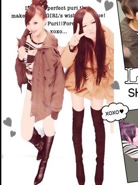 shi-olyさんのコーディネート