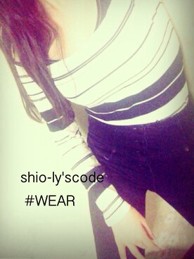 shi-olyさんのコーディネート
