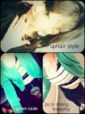 shi-olyさんのコーディネート