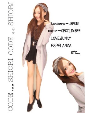 shi-olyさんのコーディネート