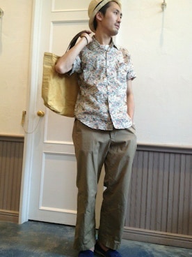 Mori Pさんのコーディネート