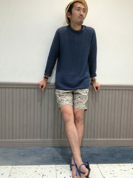 Mori Pさんのコーディネート