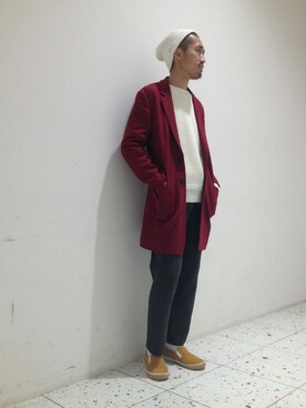 Mori Pさんのコーディネート