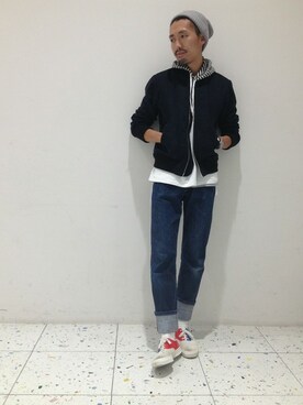 Mori Pさんのコーディネート