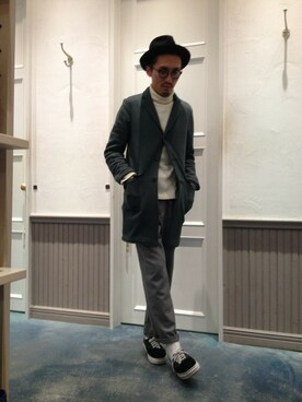 Mori Pさんのコーディネート