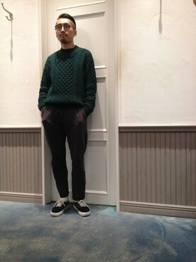 Mori Pさんのコーディネート