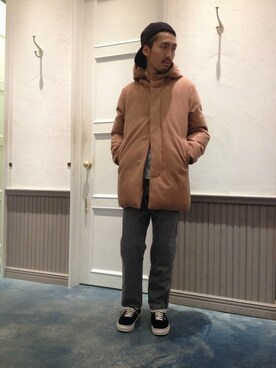 Mori Pさんのコーディネート