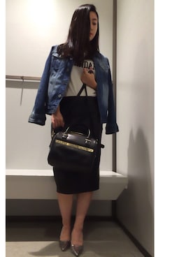 A K A N Eさんのコーディネート