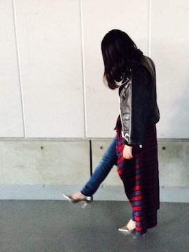 A K A N Eさんのコーディネート