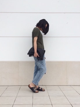 A K A N Eさんのコーディネート