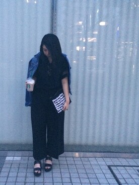 A K A N Eさんのコーディネート