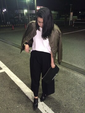 A K A N Eさんのコーディネート