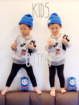 RAYさんのコーディネート