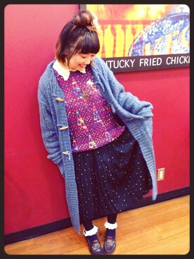 さゆさんのコーディネート