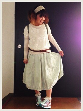 さゆさんのコーディネート