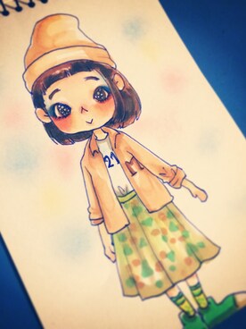 さゆさんのコーディネート