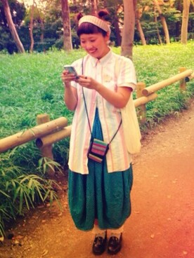 さゆさんのコーディネート