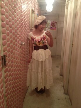 さゆさんのコーディネート