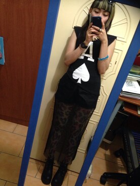 Ash✞希희さんのコーディネート