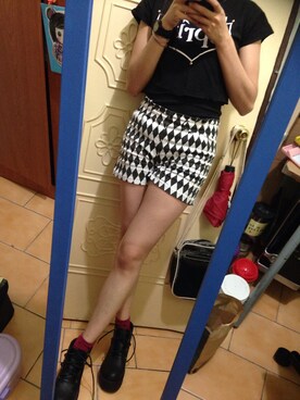 Ash✞希희さんのコーディネート