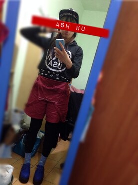 Ash✞希희さんのコーディネート