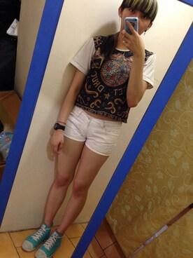 Ash✞希희さんのコーディネート