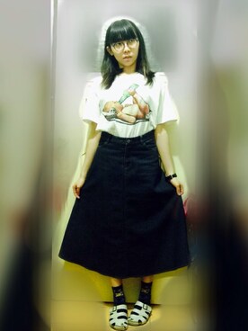 Ash✞希희さんのコーディネート