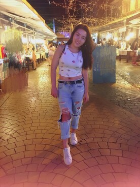 Teresa Leeさんのコーディネート