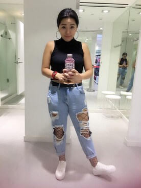 Teresa Leeさんのコーディネート