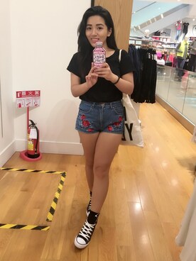 Teresa Leeさんのコーディネート