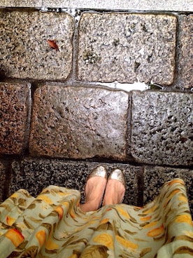 「KILKI（キルキー）のアイテム」を使った、miiさん（レディース・159cm）の秋コーディネート