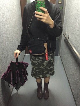 satmmmyさん(レディース・162cm)の秋コーディネート