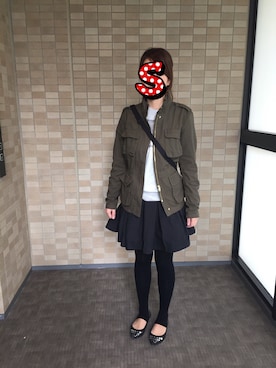 satmmmyさん（レディース・162cm）の秋コーディネート