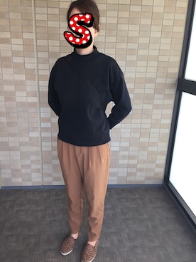 satmmmyさん(レディース・162cm)の秋コーディネート