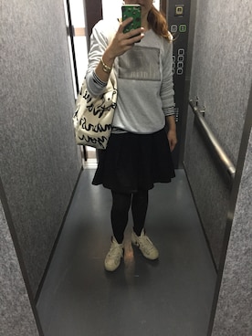 satmmmyさん（レディース・162cm）の秋コーディネート