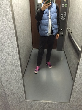 satmmmyさん（レディース・162cm）の冬コーディネート