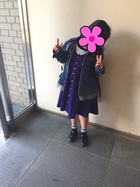 satmmmyさん(レディース・162cm)の春コーディネート