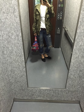 satmmmyさんのコーディネート