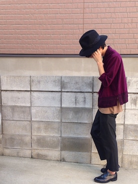 Jinさんのコーディネート