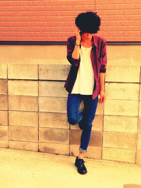 Jinさんのコーディネート