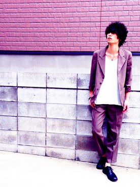 Jinさんのコーディネート