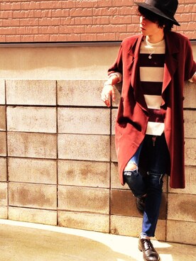 Jinさんのコーディネート