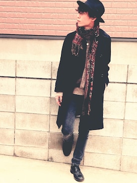 Jinさんのコーディネート