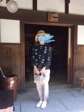 shion＊さん（レディース・155cm）の春コーディネート